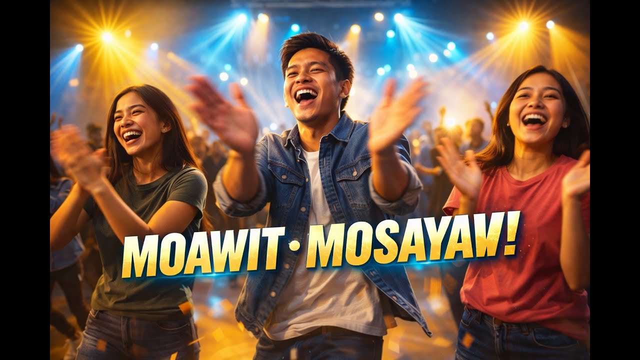 Magdayeg Ko Kanimo (Remix)🎉 | Joyful & Upbeat Bisaya Worship Song | SmartPraise Creator