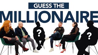 Find The Millionaire In This Lineup | 6 Business Owners screenshot 5