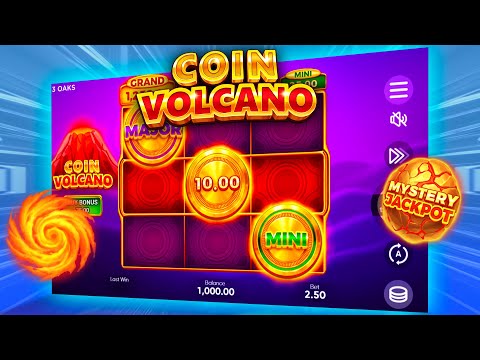 Domina el juego en línea con la estrategia de Coin Volcano: ¡Cómo ganar en casinos en línea en Chile!