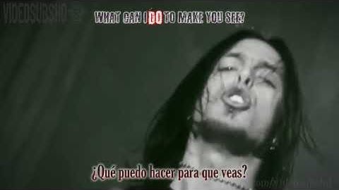 Bullet For My Valentine - Suffocating under words of sorrow (Español - Inglés)
