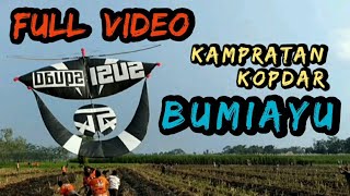 KAMPRATAN LAYANGAN SAWANGAN BUMIAYU FULL VIDEO 6 JUNI 2021