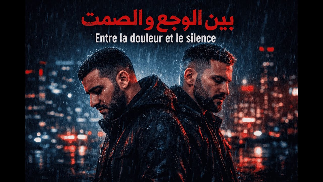 بين الوجع و الصمت | Entre la douleur et le silence | Rap Arabe x Français Sad