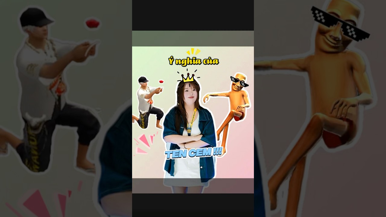 Ý nghĩa cái tên Cem ! 