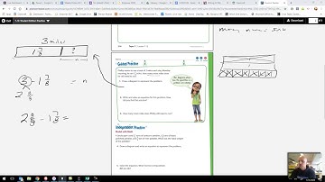 EnVisions Grade 5: Lesson 7-12 Problem Solving