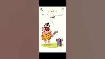 Dop 2 Level 19 | #walkthrough #gameplay #dop2 #shorts