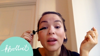 Khoollect Editor-in-Chief Rachel Khoo's 5 minute makeup tutorial