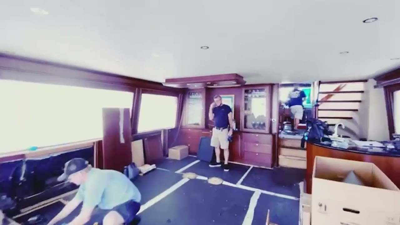 Rolly Marine - Refit. Repair. Repower.