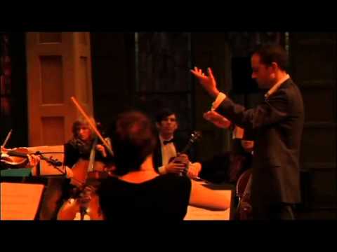 Jherek Bischoff Ambient Chamber Orchestra Interview