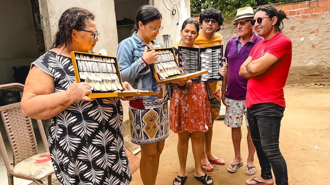 Olha Só A Estratégia Dos Maridos!!