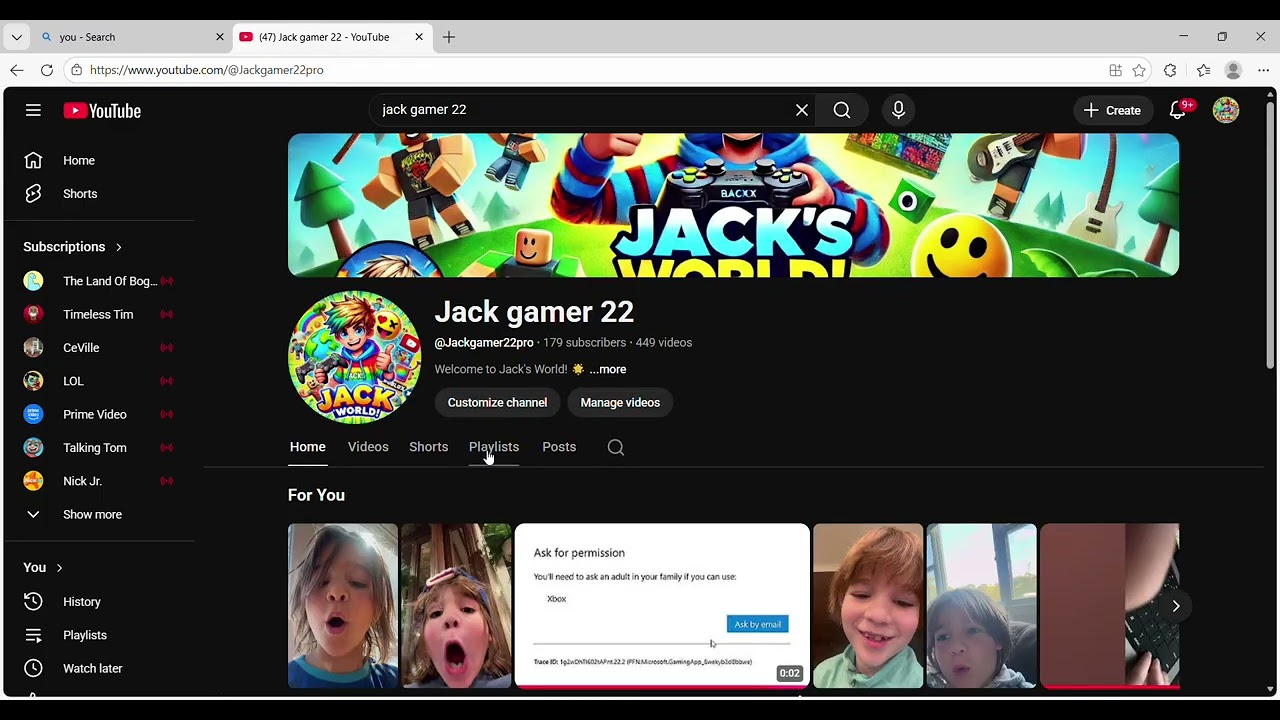 you   Search   Personal   Microsoft​ Edge 2026 01 27 14 18 35