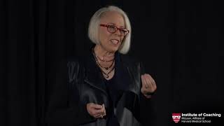 Physician Burnout, Imposter Syndrome, Mindfulness - Gail Gazelle MD, Harvard Institute of Coaching