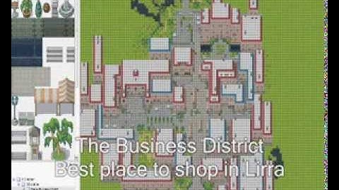 RMXP - The Biggest City Ever