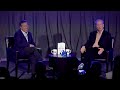 Schmidt joined SRI CEO David Parekh to discuss our long-term future with AI.共同探讨了我们与人工智能的长期未来。
