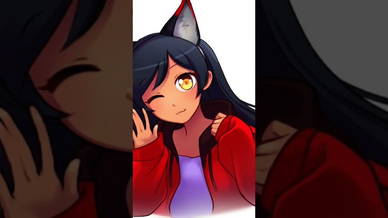 Aphmau Can I Tell You A Joke Meme Edit Aaron
