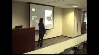 GOVTalks 2013: What Is Responsive Design?