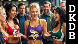 DKDB Update 2/18/26: Lou Pickney reacts to new 2026 NFL mock drafts (including from Daniel Jeremiah)
