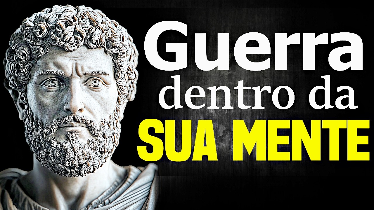 ASSISTA a ISTO quando estiver ANSIOSO - FILOSOFIA ESTOICA