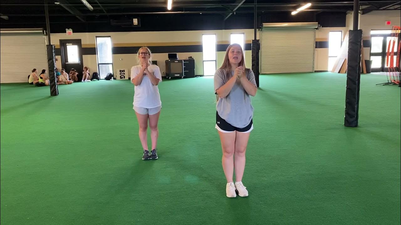 RHS Chant Hey Fans Clap Your Hands YouTube