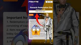 free fire redeem code today June 20,23 | ff rewards redeem code | ff redeem code today June 20,23