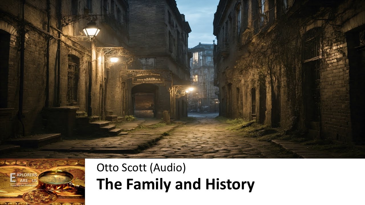 The Family and History - Otto Scott: The Rise of Cities and the Decay of the Family