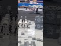 Lego starwar army