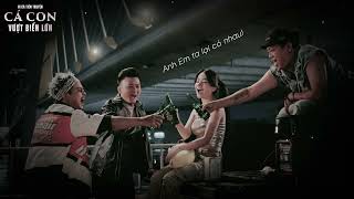 Video thumbnail of "Audio Lyric | Khi Bạn Cần Có Tôi Đây | ATO | Nhạc phim Cá Con Vượt Biển Lớn"