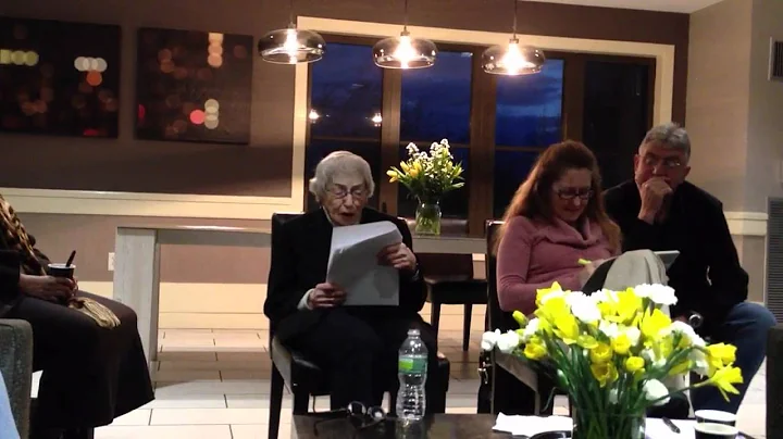 Janet Marks poetry: The Marriage Contract
