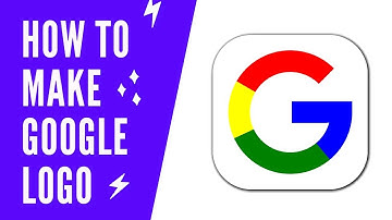 How to make the Google Icon (logo) | Only by HTML and CSS | Front-end Design