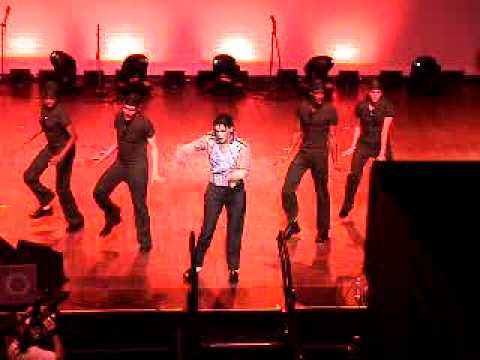 MJ-Upbeat.com - (Jam) - Michael Jackson Impersonat...