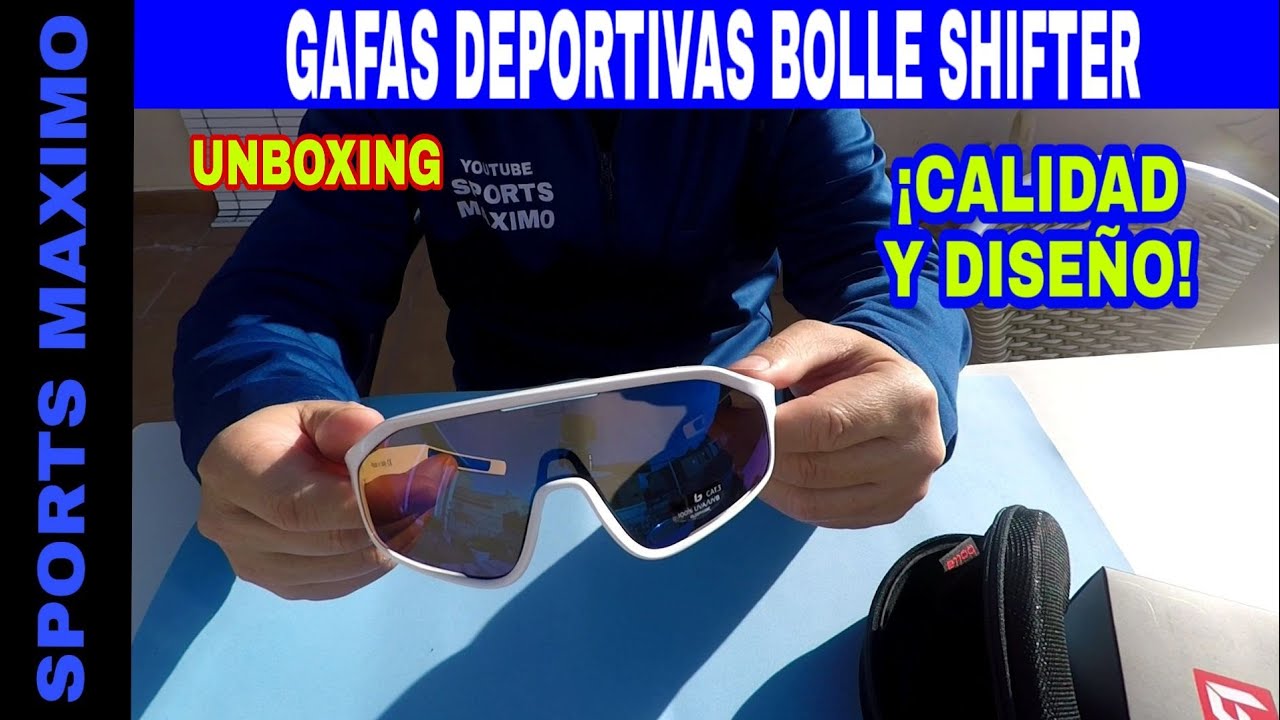 Gafas deportivas Bollé Shifter