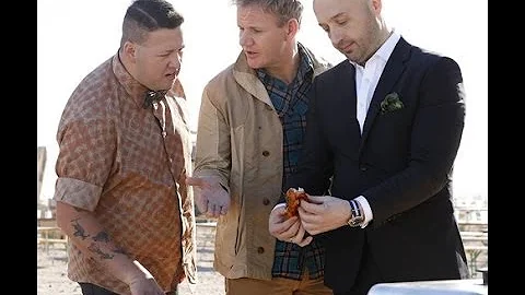 MasterChef After Show w/ Chef Willie Season 5 Episode 3 "Top 20 Compete" | AfterBuzz TV