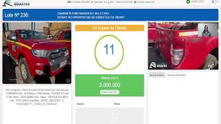 Transmisión en vivo de AMERICA REMATES