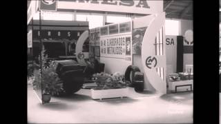 Ferrol en el NO-DO. Inauguración XII Feria de la I. Naval. 1974