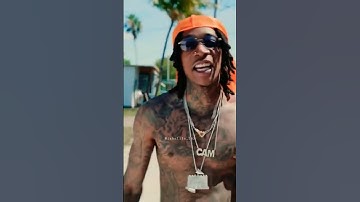 Thumbnail of Wiz Khalifa Real Rich feat Gucci Mane#wizkhalifa #short