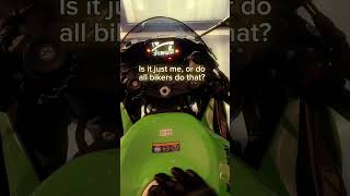 Nasty bike 😏 #bikerboy #zx6r #kawasaki