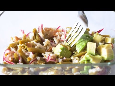 Video: Fižolova solata za zimo: recept s fotografijo, zelo okusen