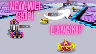 Fzero 99 - New Wl1 Op Skyway Hairpin Skip Liamskip - Fzd Liam Patched