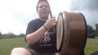 Bodhran Solo: 