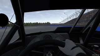 iRacing Oxford Plains Speedway Mini Stock (Dry) Track Guide (Hotlap + Telemetry)