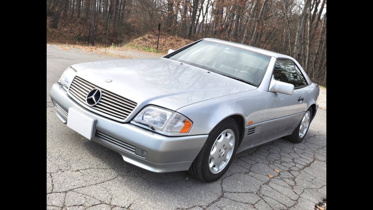 Mercedes Benz R129 SL320］個人売買情報