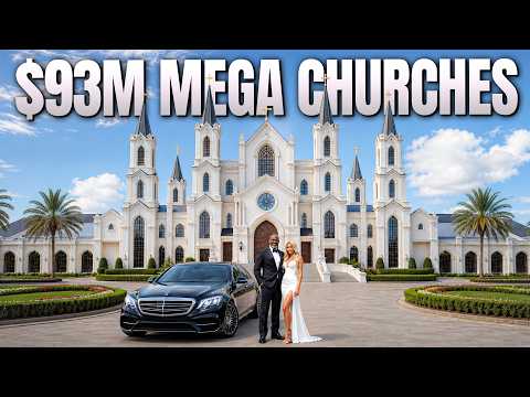 TOP 20 Most Luxurious Churches In The World