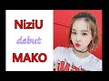 [NiziU] マコの凄さを共有したい！！ 虹プロMAKO