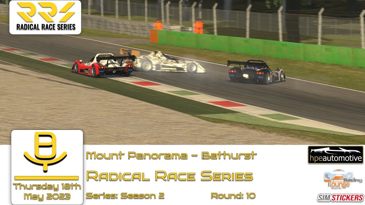 2023 Season 2 - Week 10 - Bathurst