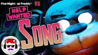 FNAF VR Help Wanted Song 'Freaks' | Rockit Gaming