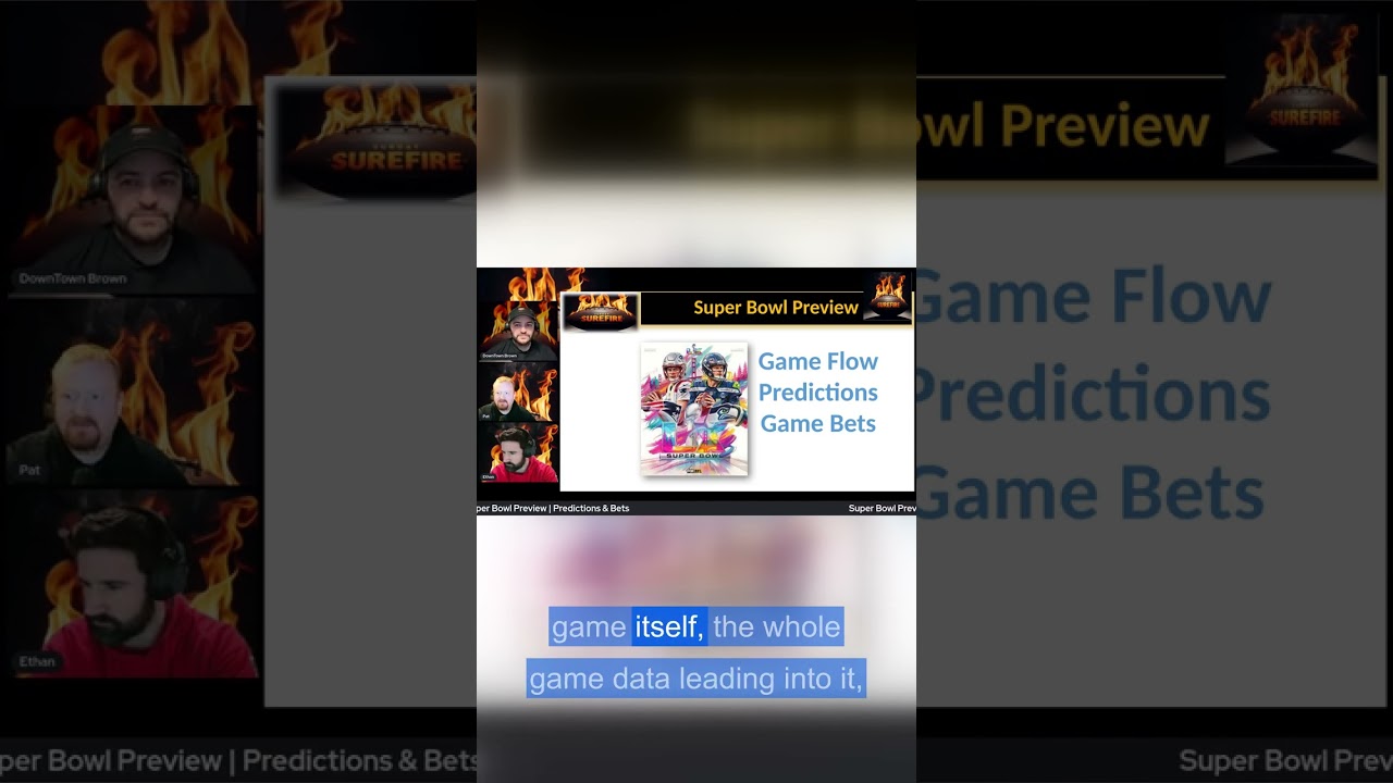 Why we pick the Patriots: experience and a 24–20 call