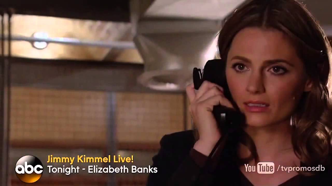 Castle 7x08 Promo "Kill Switch" (HD)