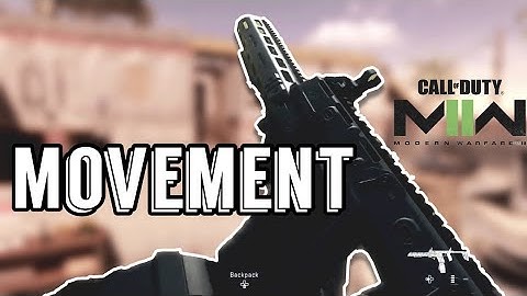 THE MOVEMENT ￼IS CRAZY!!!🤯😭🔥(Mw2 Montage)
