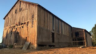 Barn Restoration | Episode 1