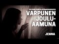 Varpunen jouluaamuna