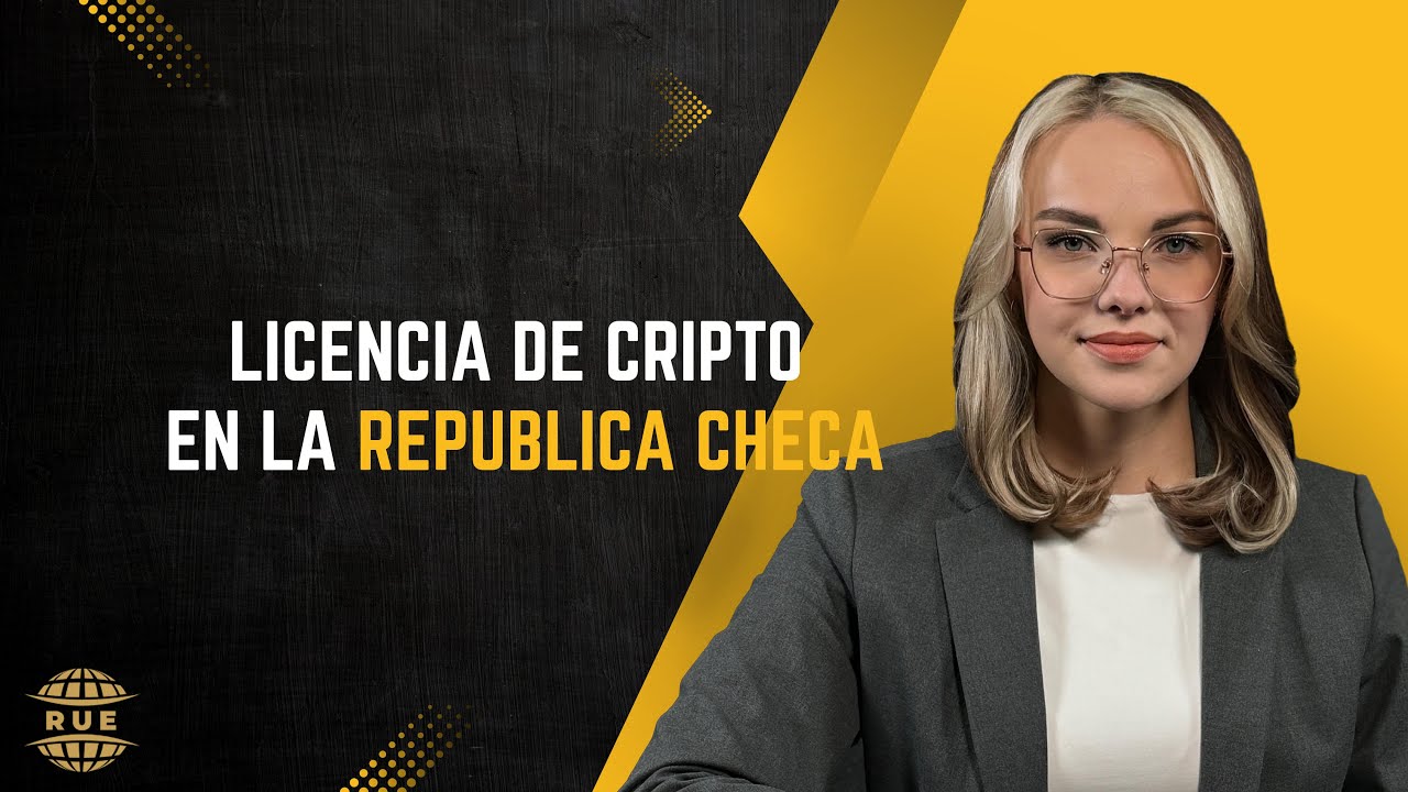 Licencia Cripto República Checa 2025